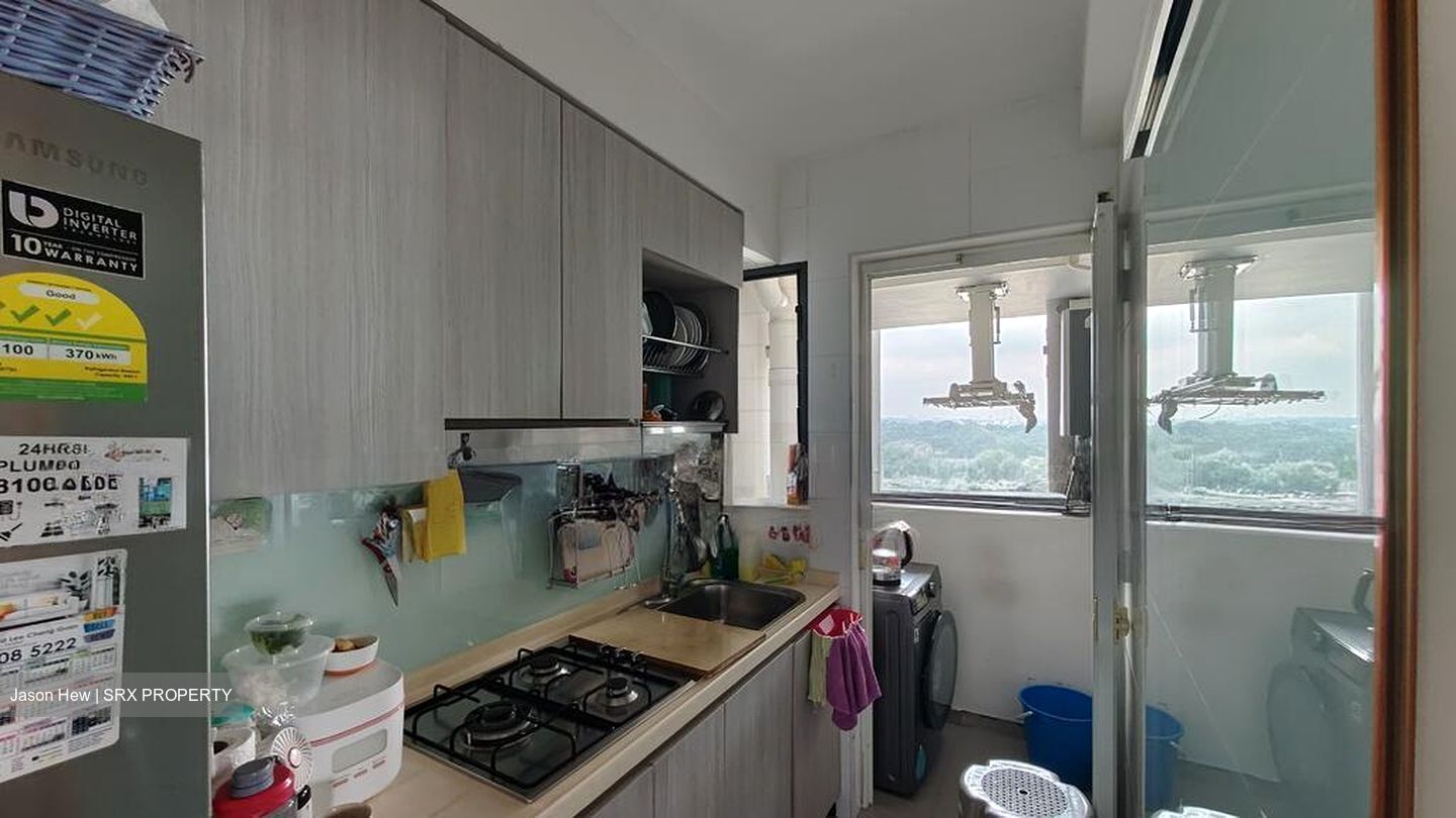 Blk 311B Trivelis (Clementi), HDB 4 Rooms #507065201